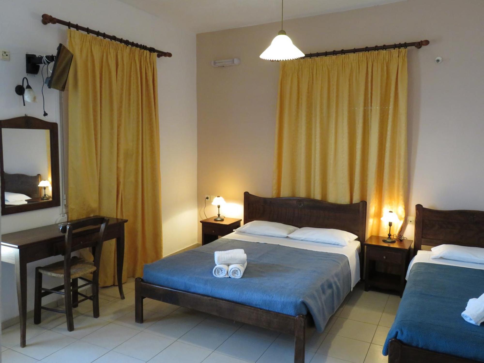 Frosso'S Sea Apartments Kokkini Hani Extérieur photo