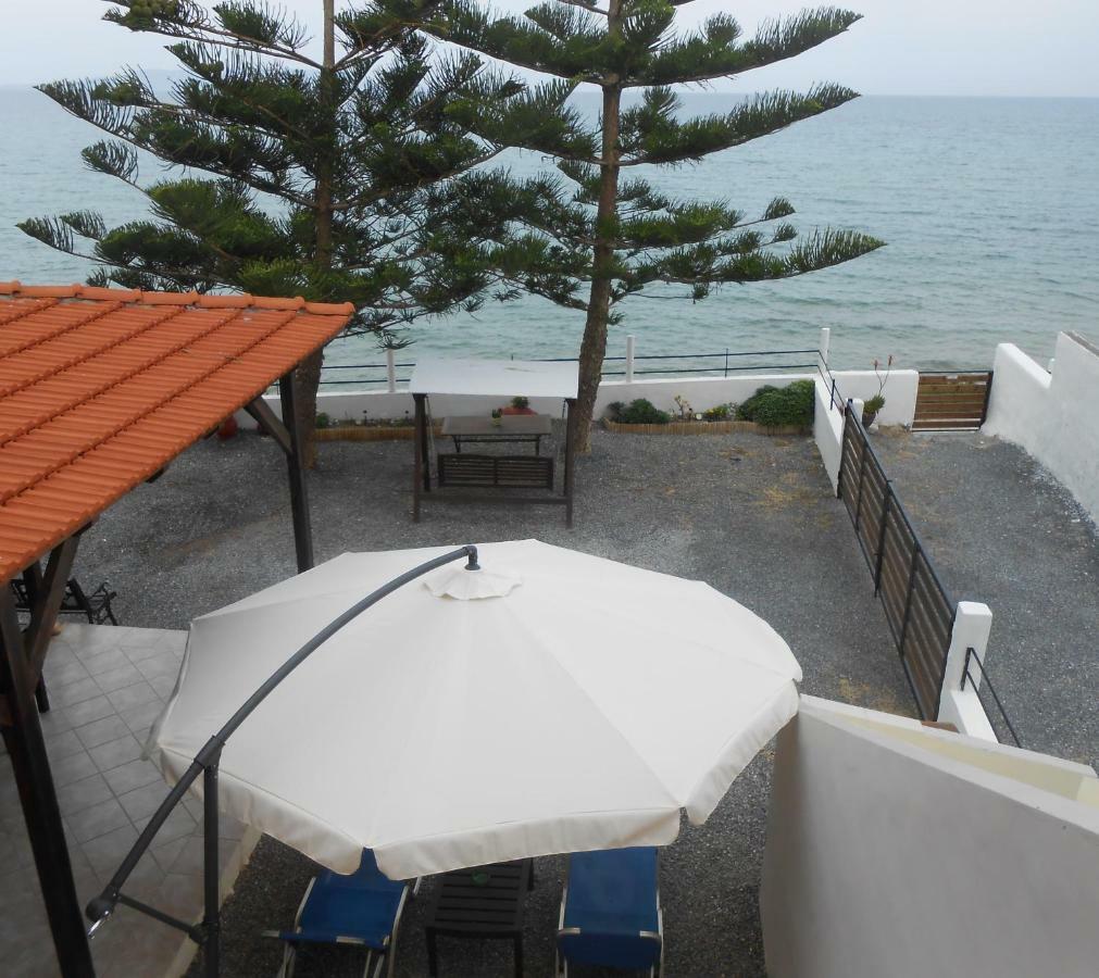 Frosso'S Sea Apartments Kokkini Hani Extérieur photo